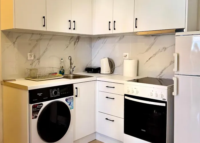 Апартаменты Beko Corfu House