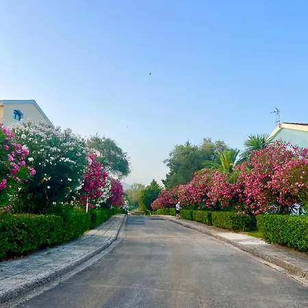 Апартаменты Beko Corfu House *