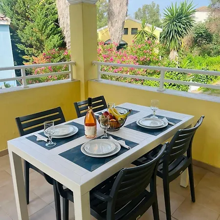 Beko Corfu House Γουβιά