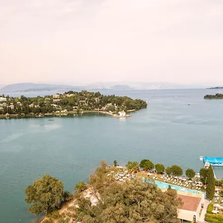 Beko Corfu House Апартаменты *