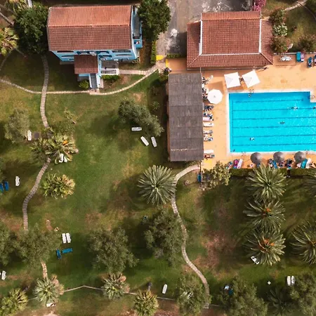 Beko Corfu House Апартаменты *