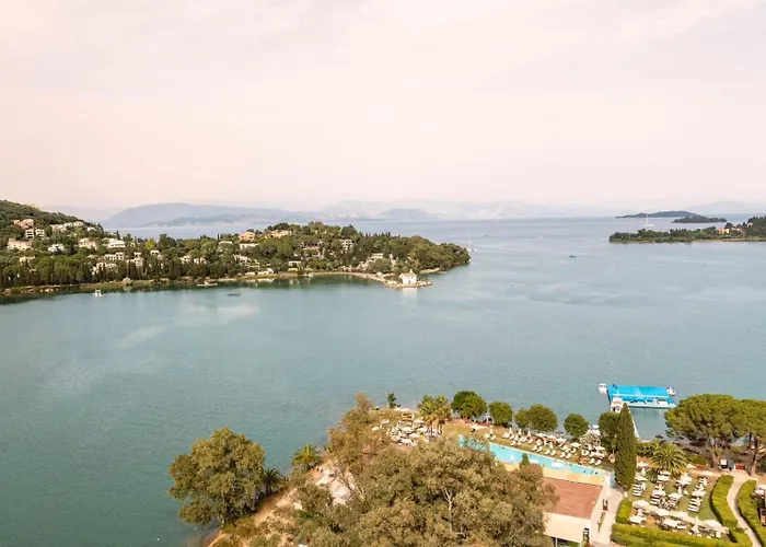 Beko Corfu House Apartment *